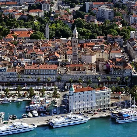 Apartamento Kala Split